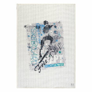 Χαλί Cool Art 9532  Εμπριμέ Beauty Home