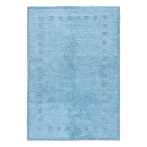 Χαλί βαμβακερό Cottony Art 9554 Σιέλ Beauty Home