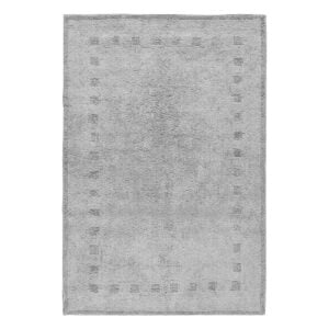 Χαλί βαμβακερό Cottony Art 9554 Γκρι Beauty Home