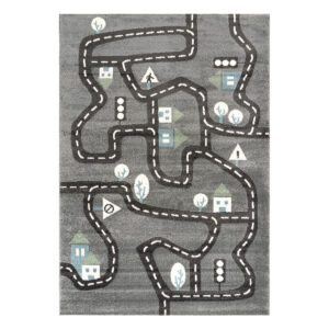 Χαλί Yolo Art 9579 Γκρι Beauty Home