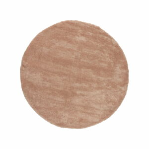 Ροτόντα 133x133 Fluffie Art 9610 Pink Ροζ Beauty Home