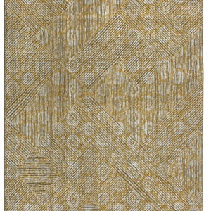 Σετ Κρεβ/ρας 3τμχ Boutique Art 9804 Κίτρινο Beauty Home