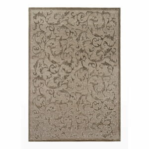 Χαλί Nouvelle Art 9922 165x230 Μπεζ Beauty Home
