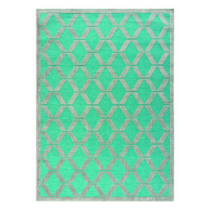 Διάδρομος 0,67 Resort Art 9961 Τυρκουάζ Beauty Home