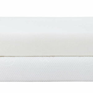 Μαξιλάρι ύπνου Advance Memory Foam Art 4011 Μέτριο 50x70  Λευκό Beauty Home