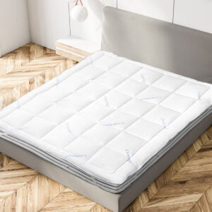 Ανώστρωμα Cool Max Art 4040 σε 10 διαστάσεις Λευκό Beauty Home