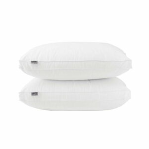 Μαξιλάρι ύπνου Luxury Art 4031 Μέτριο 50x70  Λευκό Beauty Home