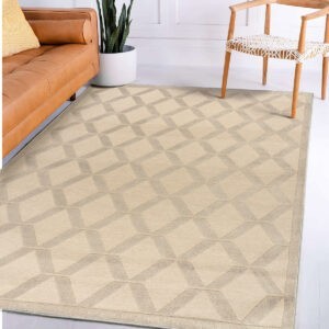 Χαλί Resort Art 9958 Μπεζ Beauty Home