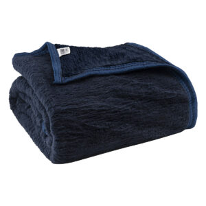 Ακρυλική κουβέρτα μονή 160x220 Μπλε Beauty Home