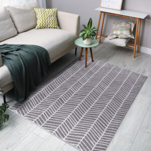 Χαλί Azelie Art 9761-Amethyst Αμέθυστος Beauty Home