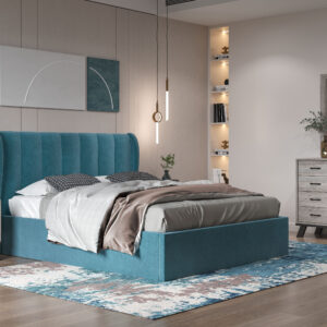 Kρεβάτι Ν82 με αποθηκευτικό χώρο