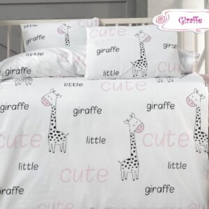 Σετ σεντόνια βρεφικά Art 5609 100x150 Σάπιο Μήλο Beauty Home