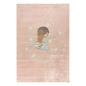 Χαλί Cool Art 9586 Σομόν Beauty Home