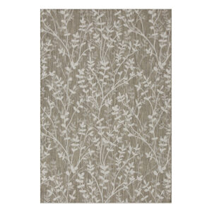 Χαλί ψάθα Palm Art 9771 Μπεζ Beauty Home