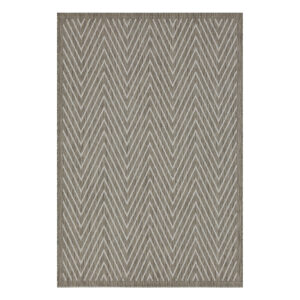 Χαλί ψάθα Palm Art 9772 Μπεζ Beauty Home