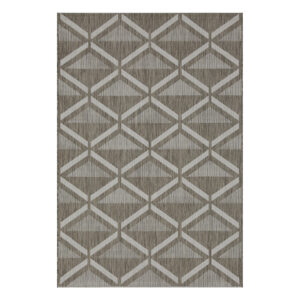 Χαλί ψάθα Palm Art 9774 Μπεζ Beauty Home