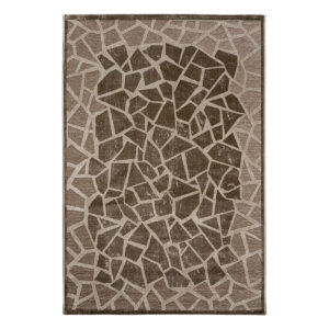 Χαλί Nouvelle Art 9964 133x190 Μπεζ Beauty Home