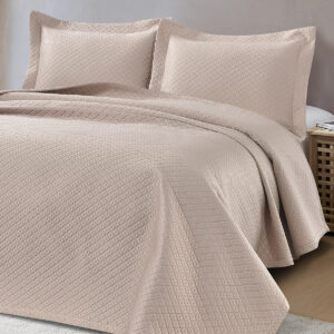 Σετ κουβερλί υπέρδιπλο Cyrene Art 12313 230x250 Άμμου Beauty Home