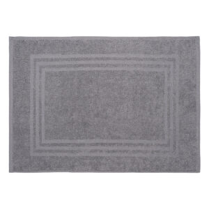 Ταπέτο μπάνιου Choice 50x70 Ανθρακί Beauty Home