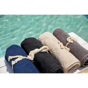 Πετσέτα πισίνας Dunes Vat Dyed 90x180 600gsm Beauty Home