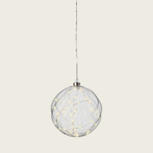 ΦΑΝΑΡΙ ΕΣΩΤΕΡΙΚΟΥ ΧΩΡΟΥ ΜΠΑΛΑ ΜΕ LED Φ20 Beauty Home