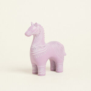 ΔΙΑΚΟΣΜΗΤΙΚΟ ΑΛΟΓΟ ΛΙΛΑ 16 x 5 x 16,5 cm Beauty Home