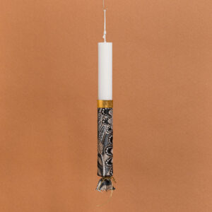 ΛΑΜΠΑΔΑ ΣΤΟΛΙΣΜΕΝΗ BOHO LEAVES Beauty Home