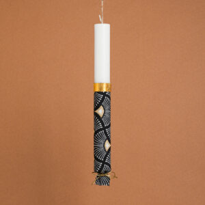 ΛΑΜΠΑΔΑ ΣΤΟΛΙΣΜΕΝΗ ΣΤΟΦΑ SCALE WAVE Beauty Home