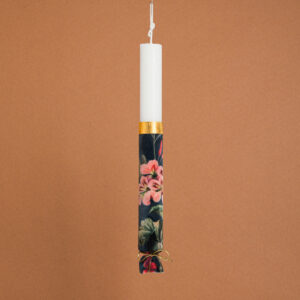 ΛΑΜΠΑΔΑ ΣΤΟΛΙΣΜΕΝΗ ΒΕΛΟΥΔΟ ΠΟΛΥΧΡΩΜΑ ΛΟΥΛΟΥΔΙΑ Beauty Home