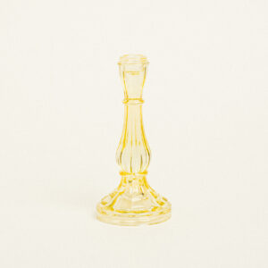 ΚΗΡΟΠΗΓΙΟ 10 x 21,5 CM ΚΙΤΡΙΝΟ Beauty Home