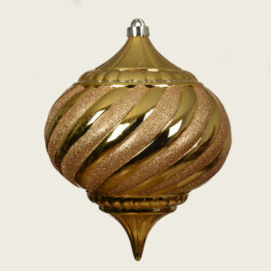 ΑΘΡΑΥΣΤΗ ΜΠΑΛΑ ΧΡΥΣΟ 20 CM Β Beauty Home