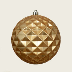 ΑΘΡΑΥΣΤΗ ΜΠΑΛΑ ΧΡΥΣΟ 20 CM Γ Beauty Home