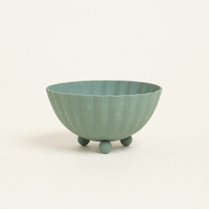 ΜΕΤΑΛΛΙΚΟ ΜΠΩΛ 8 x 5 CM ΧΑΚΙ Beauty Home