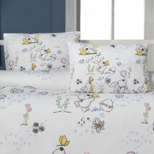 Ζεύγος μαξιλαροθήκες βρεφικές Art 5622 35x45 Πράσινο Beauty Home