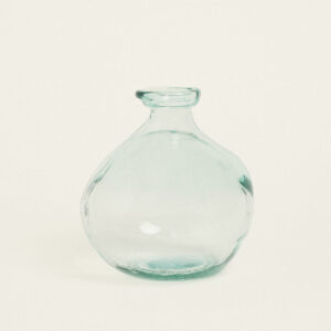 ΒΑΖΟ 16 x 18 cm ΔΙΑΦΑΝΟ Beauty Home