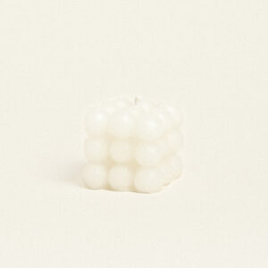 ΚΕΡΙ BUBBLE ΜΕΣΑΙΟ 4 x 4 cm Beauty Home