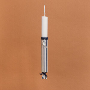 ΛΑΜΠΑΔΑ ΣΤΟΛΙΣΜΕΝΗ ΡΙΓΕ ΜΠΛΕ ΜΕ ΙΠΠΟΚΑΜΠΟ Beauty Home