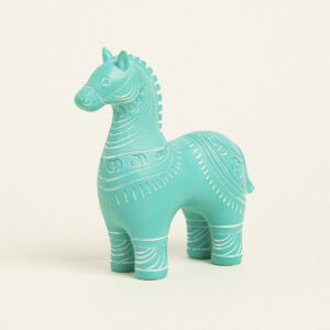 ΔΙΑΚΟΣΜΗΤΙΚΟ ΑΛΟΓΟ ΒΕΡΑΜΑΝ 20 x 7 x 20,5 cm Beauty Home