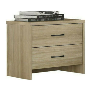 Κομοδίνο  Νο4 με 2 συρτάρια