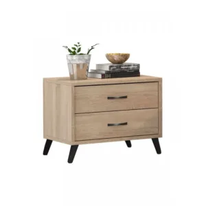 Κομοδίνο  Νο8 με 2 συρτάρια